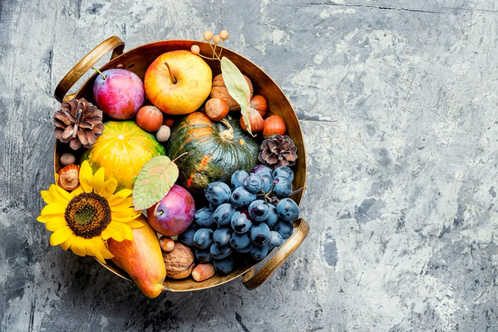Fructe de toamna