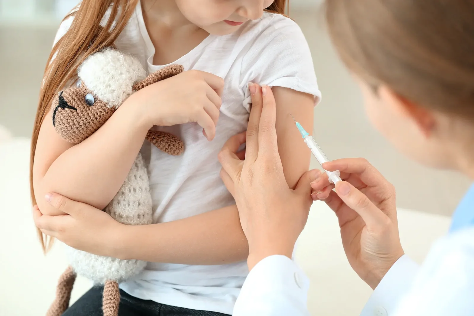 Vaccinare copii