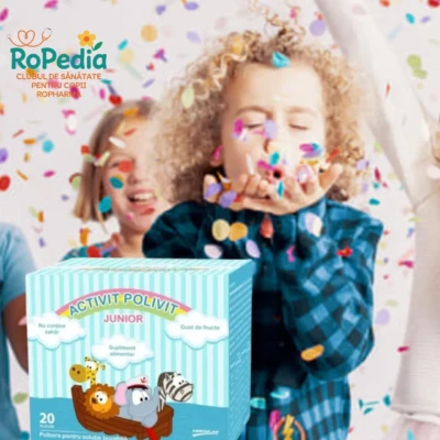 Activit Polivit Junior