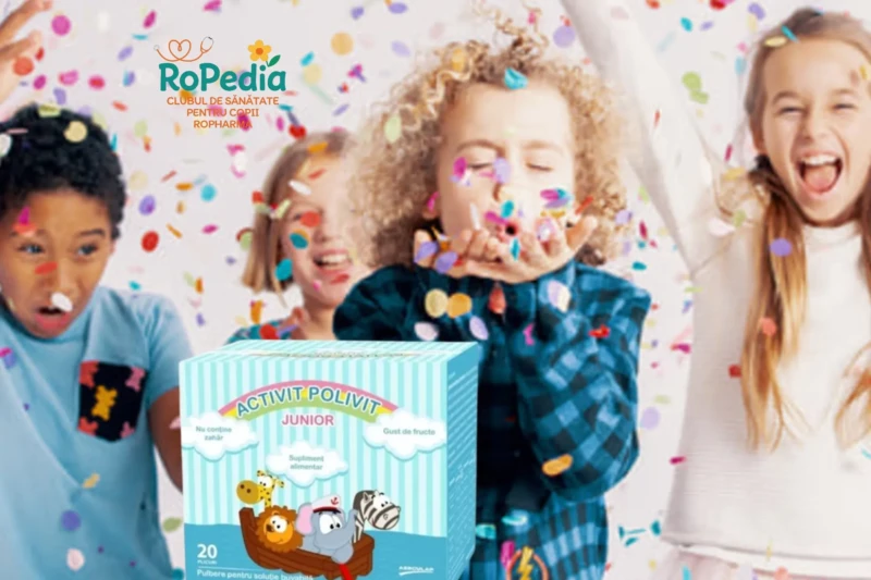 Activit Polivit Junior